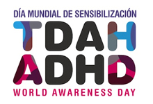 Logotipo, Día Mundial de Sensibilización sobre el TDAH