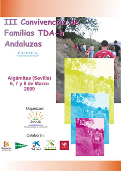 III Convivencias Familias Andaluzas de afectados de TDA-H