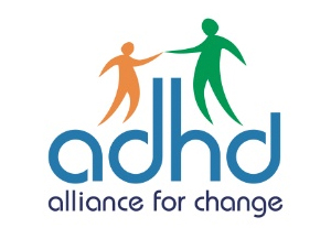 Logotipo ADHD Alliance for Change
