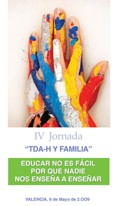 IV Jornada TDAH y familia