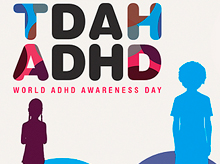 El Parlamento de La Rioja apoya la iniciativa «Día Mundial de Sensibilización sobre el TDAH»