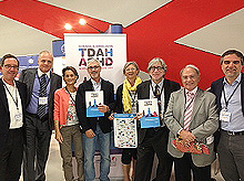 España solicita en el IV Congreso Mundial del TDAH el reconocimiento de un Día Mundial de Sensibilización a la OMS