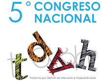 5º Congreso Nacional TDAH. Barcelona