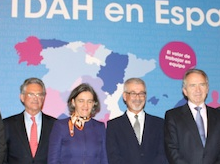 La Presentación del «Informe TDAH en España» atrae a los medios