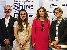 El Presidente de FEAADAH en el Jurado Premios y Beca Shire a la Atención en TDAH