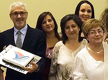 ADAHI Murcia cumple y celebra quince años al servicio de la sociedad
