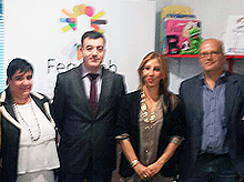 FEGADAH y Xunta de Galicia, unidos por el progreso en estudiantes con TDAH