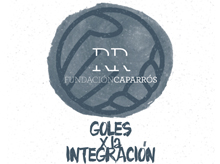 Goles por la Integración. Principado de Asturias