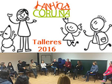 Talleres y terapias TDAH 2016. A Coruña
