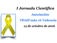 El 15 de octubre, I Jornada Científica en Valencia. Abiertas las inscripciones