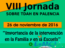 VIII Jornada sobre TDAH en Palencia