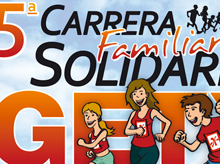 V Carrera Familiar Solidaria de Getxo 2017