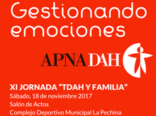 XI Jornada “TDAH y Familia”. Valencia