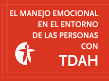 3 de marzo de 2018, Ponencia «El manejo emocional en el entorno de las personas con TDAH» en Valencia