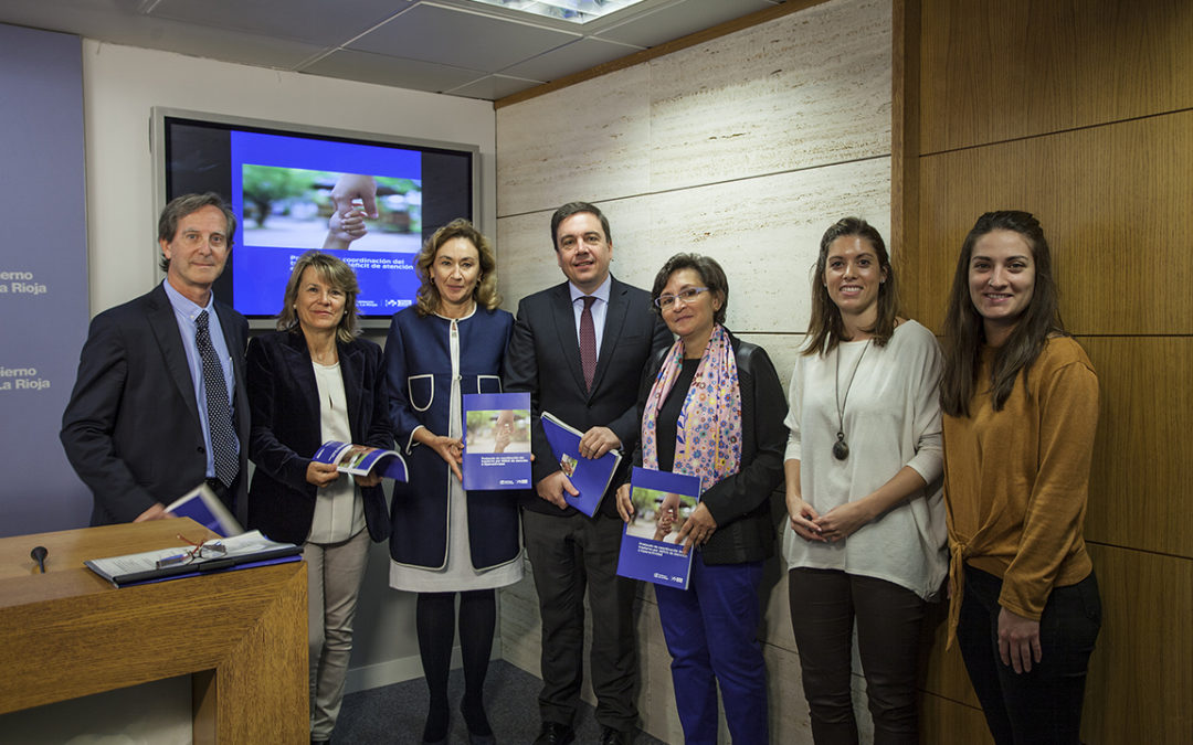 El Gobierno riojano elabora el Protocolo de intervención y coordinación del trastorno por déficit de atención e hiperactividad (TDAH) de La Rioja