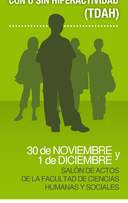 VII jornadas formativas sobre TDAH en Castellón