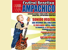 Festival Benéfico AMPACHICO