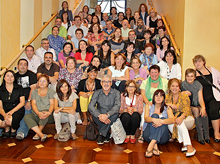 Asamblea Anual y IV Encuentro Nacional de Asociaciones de Ayuda al TDAH, octubre 2012