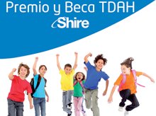 Abierta la convocatoria para la 2ª Edición Premio y Beca Shire en TDAH