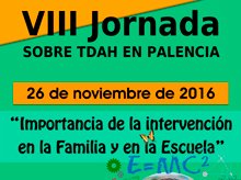 VIII Jornada sobre TDAH en Palencia