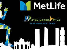 IV edición 15 Km Villa de Madrid Activa. El motivo solidario de la carrera